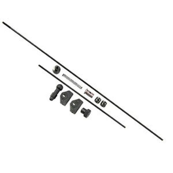 Anlenkung Gas/Bremse MTX-5