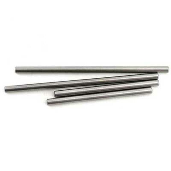 Drehachsen Querlenker VA (4) MTX-3, MTX-4