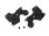 QUERLENKERVERSTEIFUNG  HINTERACHSE - CARBON 2mm (2 Stk)