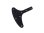 CHASSISSTREBE HINTERACHSE UNTEN - CARBON 5mm (1 Stk)