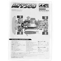 Bauanleitung MTX-4