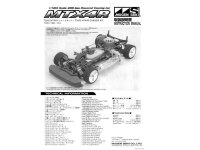 Bauanleitung MTX-4 R
