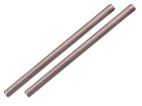 Drehachsen Querlenker HA unten MTX-3, MTX-4