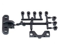 Querlenkerbefestigung HA unten MTX-4