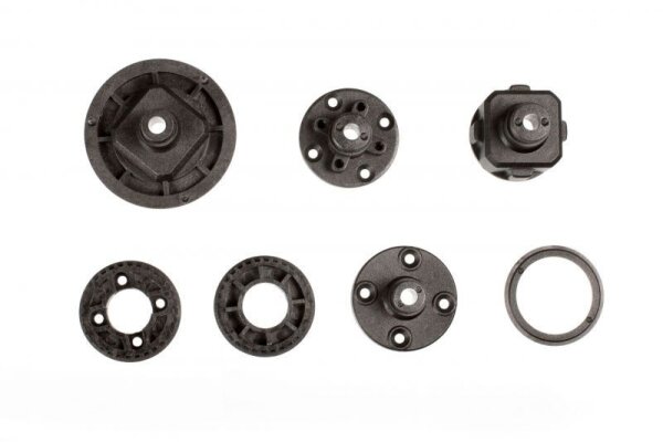 Diff. Riemenrad-Set