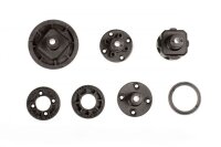 Diff. Riemenrad-Set