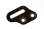 Befestigungsplatte Riemenspanner MTX-4