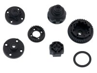 Diff. Riemenrad-Set