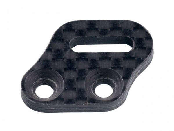 Befestigungsplatte Riemenspanner MTX-4 R