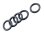 O-Ring P10A (5) MTX-4 R