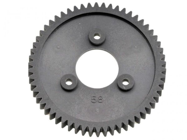 Zahnrad 58 Zähne 1.Gang MTX-4R NEU