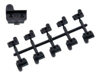 Gas-Servo-Befestigungs Set MTX-4