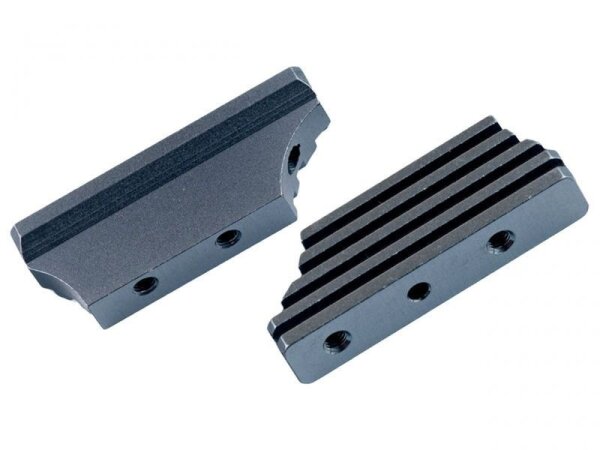 Motorböcke Aluminium (OPT)