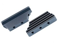 Motorböcke Aluminium (OPT)
