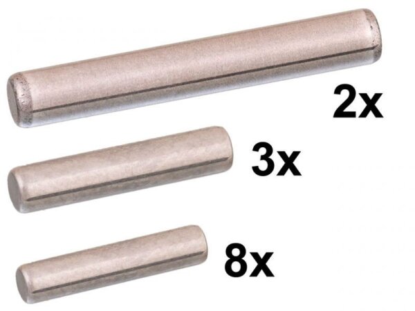 Stifte-Set (8+3+2)