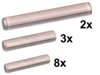 Stifte-Set (8+3+2)