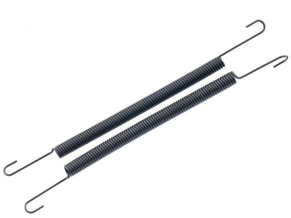 Krümmerfedern
