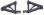 FRONT LOWER ARM MTX-6R