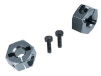Felgenaufnahmen Alu MTX-5