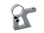 Halter links Antriebswelle 2-Gang MTX-6