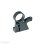 HALTER LINKS ANTRIEBSWELLE 2-GANG MTX-7