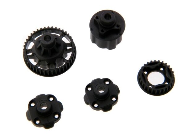 Differentialgehäuse MTX-6