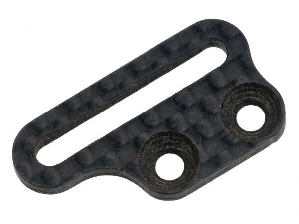 Befestigungsplatte Riemenspanner MTX5