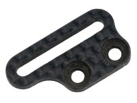 Befestigungsplatte Riemenspanner MTX5
