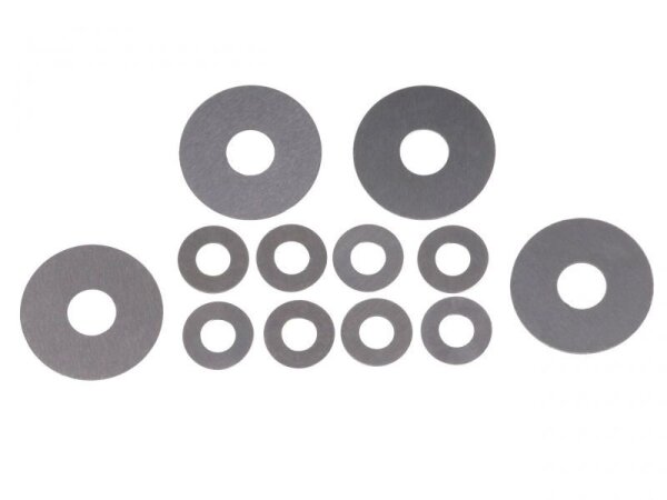 Scheiben für Differential