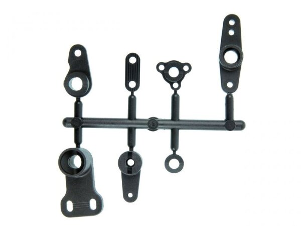 Servo Saver Kunststoffteile