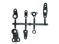 Servo Saver Kunststoffteile
