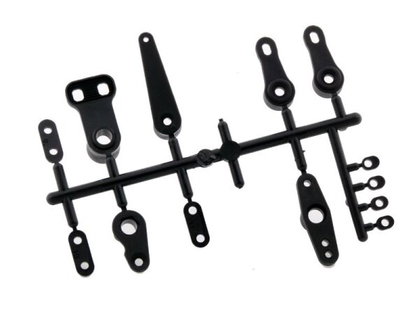 Servo Saver Kunststoffteile