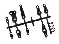 Servo Saver Kunststoffteile