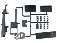RC-Modul Kunststoffteile MTX-5