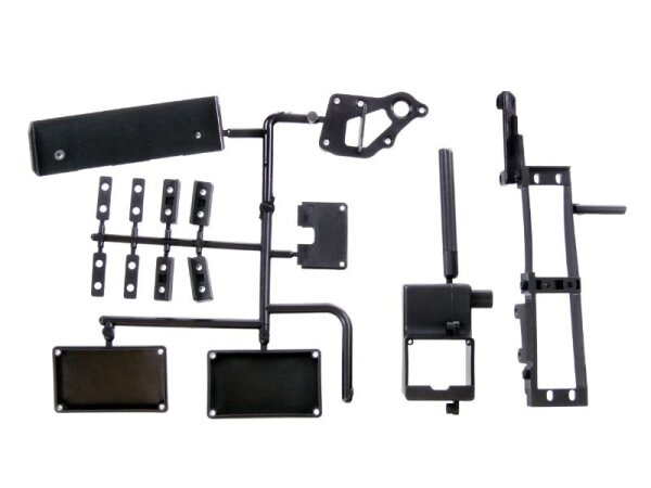 RC-MODUL KUNSTSTOFFTEILE