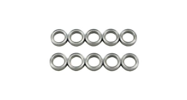 BEARING SET 10X15X4 Low Friction