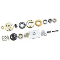 Kupplungskit  MTX-6 incl. Lager