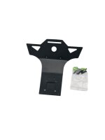 RC Bumper schwarz 4mm