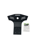 RC Bumper schwarz 4mm
