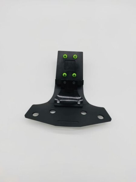 RC Bumper Arrma schwarz 3 mm