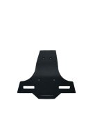 RC Bumper schwarz 4mm