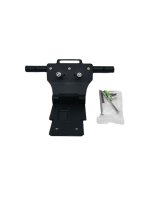 RC Bumper schwarz Strebe einzel 4mm