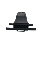 RC Bumper schwarz Doppelstrebe 4mm