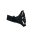 RC Bumper schwarz 4mm