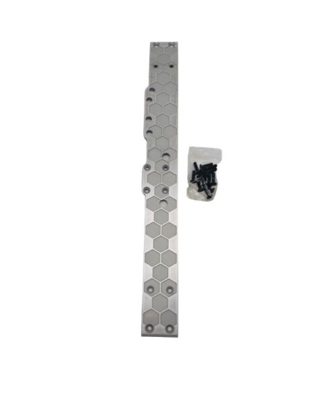 Skidplate Alu 7075 4mm (Bashbar)