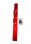 Skidplate Alu 7075 rot eloxiert 4mm (Bashbar)