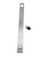 Skidplate Alu 7075 4mm (Bashbar)