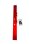 SLVR Skidplate Alu 7075 rot eloxiert 4mm (Bashbar)