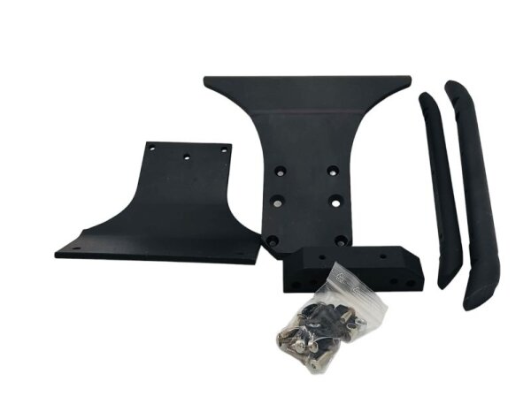 Bumper schwarz 4mm