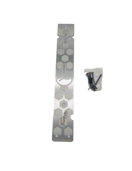 SLVR Bodenplatte Alu 7075 5mm (Bashbar)